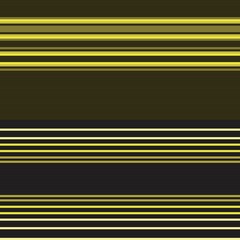 Yellow Double Striped seamless pattern design