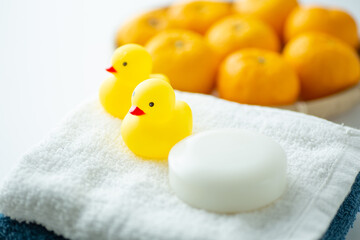 冬至〜柚子湯で温まろう01