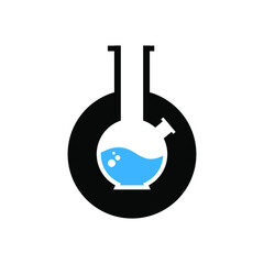 Lab can be use for icon, sign, logo and etc