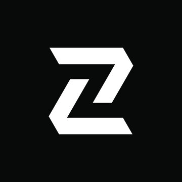 Letter Z Logo can be used for icon, sign, logo and etc