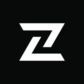 Letter Z Logo can be used for icon, sign, logo and etc