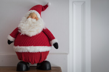 Fototapeta premium Santa
