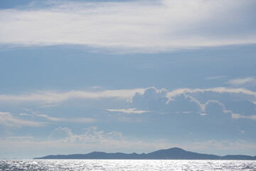 Obraz premium island view