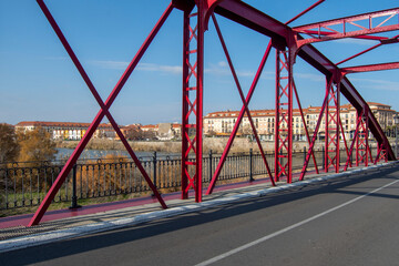 Puente de Talavera de la Reina, puente Reina Sofía