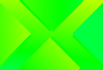 Simple Green and Yellow Background