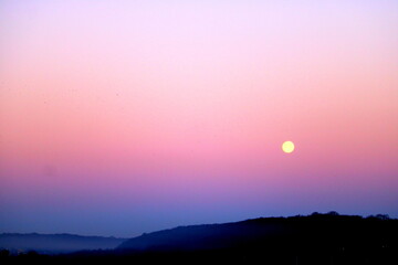 lev&eacute;e de soleil 