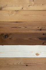 Vertical wood planks for background