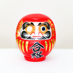 ダルマ　達磨　達摩　だるま　片目　【 勝負 の イメージ 】