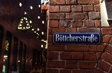Böttcherstraße