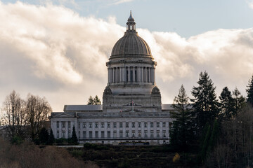 Washington State Capitol