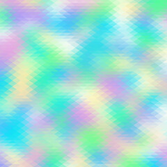 Geometric abstract pattern in low poly style.