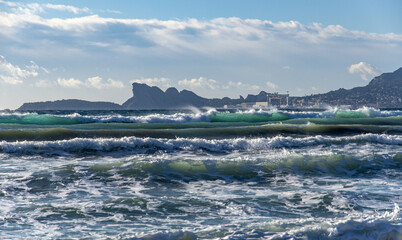 Baie de La Ciotat à Saint-Cyr-sur-Mer