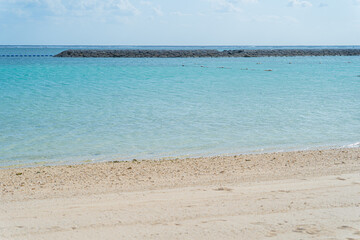 マエハマビーチ