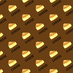 pattern cheese