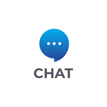 Chat and messaging logo