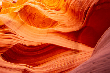 antelope canyon state country © Paolo