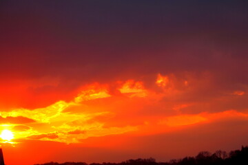 lev&eacute;e de soleil 