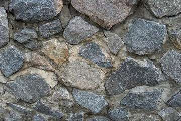 Rock wall building feature background texture