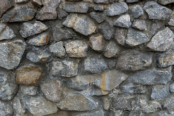 Rock wall building feature background texture