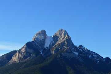 El Pedraforca, Catalu&ntilde;a 