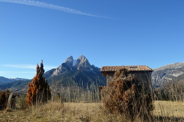 El Pedraforca, Catalu&ntilde;a