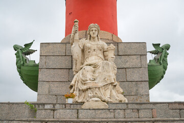 landmark of St. Petersburg