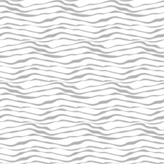 Abstract texture from gray lines. For fabrics, baby clothes, backgrounds, textiles, wrapping paper and other decorations.