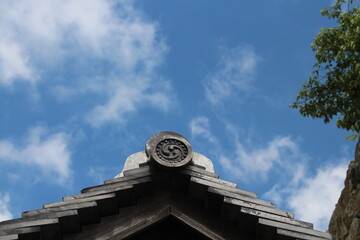 Castillo Himeji, Japón. También conocido como el castillo de garza blanca.