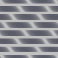 Abstrakter Hintergrund Monochrome schwarz silber grau hell dunkel Muster Gitter Wabe Wellen und Linien
