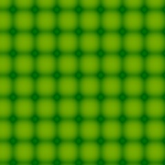 Abstrakter Hintergrund 4k grün gelb gold hell dunkel Muster Raute Quadrate Wellen und Linien