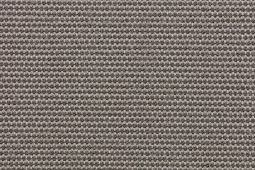 Gray fabric texture for background.