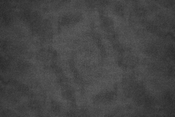Dark gray cotton fabric texture background