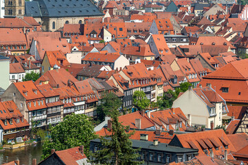 Der Bamberger Stadtteil 