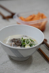 순대국