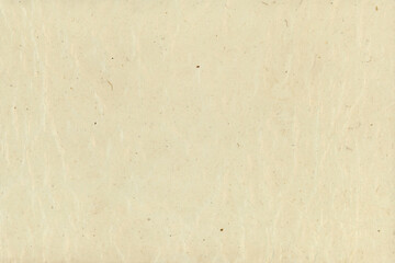 Beige paper, texture Grange vintage background, handmade beige paper