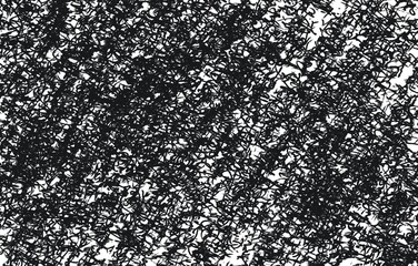 Distressed overlay texture of rusted peeled metal.Grunge Black And White Urban Texture. Dark Messy Dust Overlay Distress Background.
