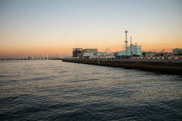 Fototapeta premium 神奈川県 観光スポット 元町中華街周辺