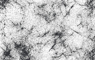 Grunge Black and White Distress Texture.Grunge rough dirty background.For posters, banners, retro and urban designs