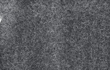 Grunge black and white texture.Grunge texture background.Grainy abstract texture on a white background.highly Detailed grunge background with space.
