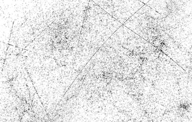 Grunge black and white texture.Grunge texture background.Grainy abstract texture on a white background.highly Detailed grunge background with space.
