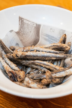 seito frito pescadito frito