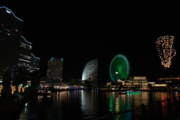 神奈川県 観光スポット  みなとみらい