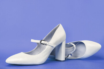 color of the Year 2022. Trendy gradient colors palette.