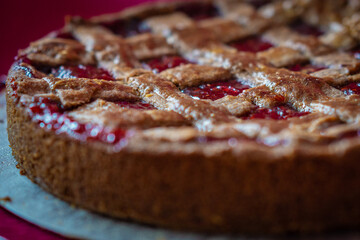 Linzer Torte