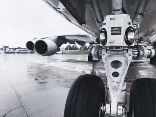 airplane 747 © Emil