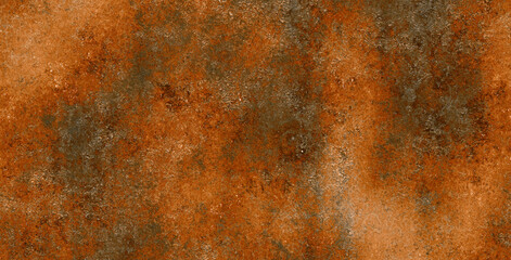 rustic matt dark brown texture background rusty surface metal grunge black orange contrast image wallpaper cloudy orbit space