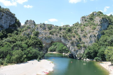 Vallon Pont d'Arc