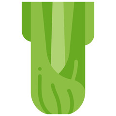 celery flat icon