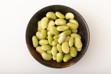 山形県産　秘伝豆