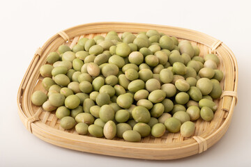 山形県産　秘伝豆